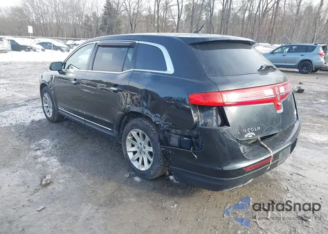 2015 Lincoln Mkt Livery from USA, damaged, VIN 2LMHJ5NK5FBL00907